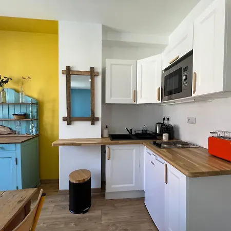 Dune - Centre - 200m Plage Appartement