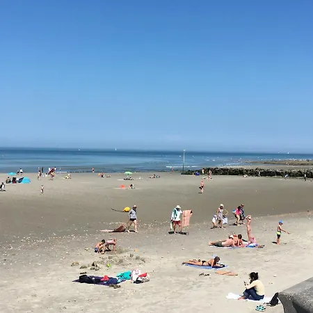 Apartment Dune - Centre - 200m Plage *
