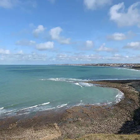 Dune - Centre - 200m Plage Apartment Wimereux