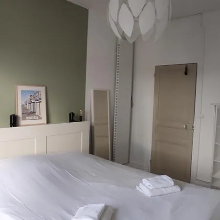 Apartment Dune - Centre - 200m Plage Wimereux